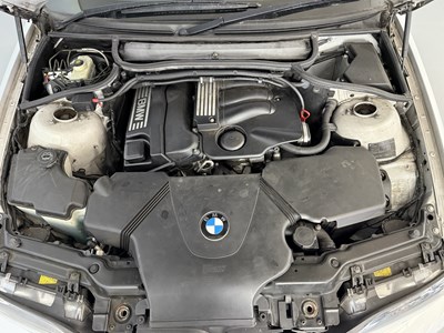 Lot 95 - 2004 BMW 318Ci