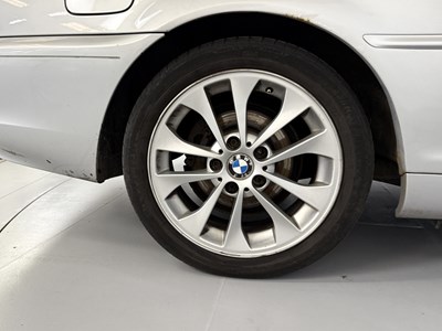 Lot 95 - 2004 BMW 318Ci