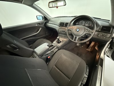 Lot 95 - 2004 BMW 318Ci