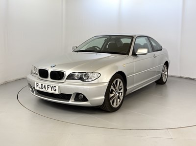 Lot 95 - 2004 BMW 318Ci