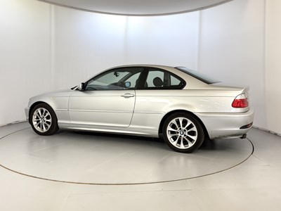 Lot 95 - 2004 BMW 318Ci