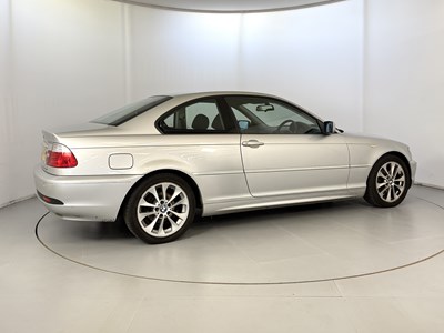 Lot 95 - 2004 BMW 318Ci