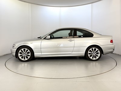 Lot 95 - 2004 BMW 318Ci