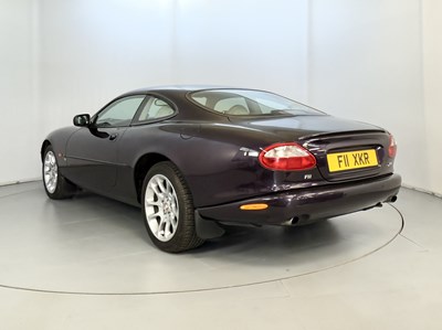 Lot 14 - 1998 Jaguar XKR