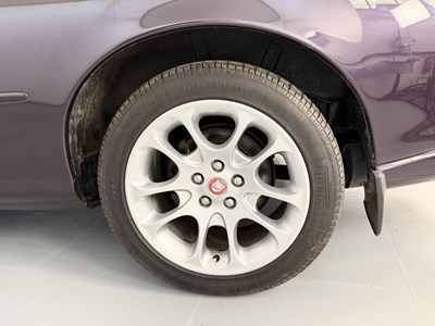 Lot 14 - 1998 Jaguar XKR