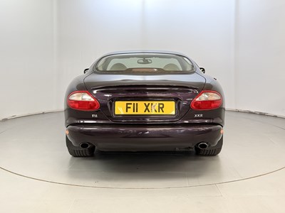 Lot 14 - 1998 Jaguar XKR