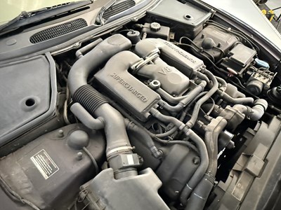 Lot 14 - 1998 Jaguar XKR