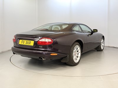Lot 14 - 1998 Jaguar XKR