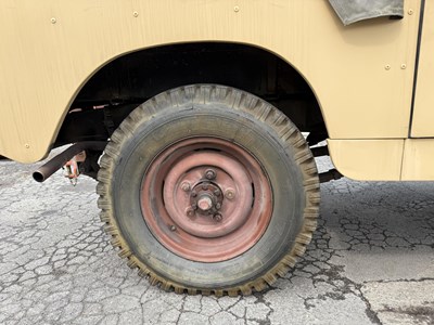 Lot 100 - 1965 Land Rover Series 2A