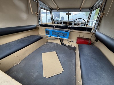Lot 100 - 1965 Land Rover Series 2A