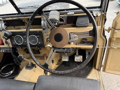 Lot 100 - 1965 Land Rover Series 2A