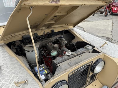Lot 100 - 1965 Land Rover Series 2A
