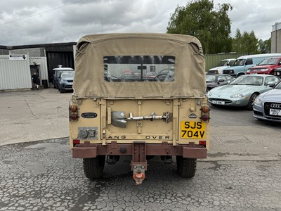 Lot 100 - 1965 Land Rover Series 2A