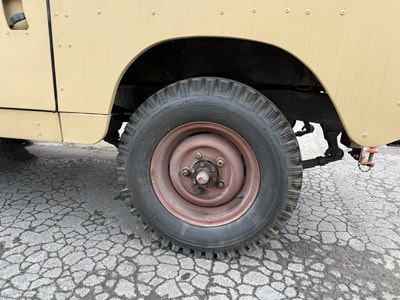 Lot 100 - 1965 Land Rover Series 2A