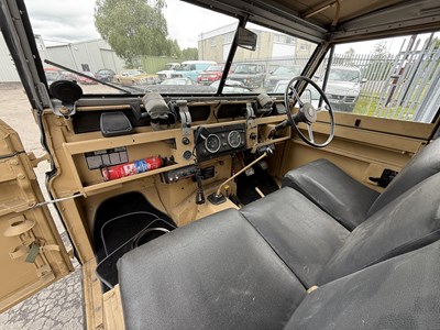 Lot 100 - 1965 Land Rover Series 2A