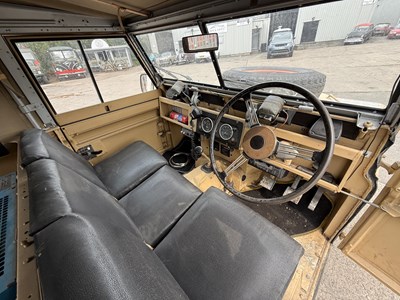 Lot 100 - 1965 Land Rover Series 2A