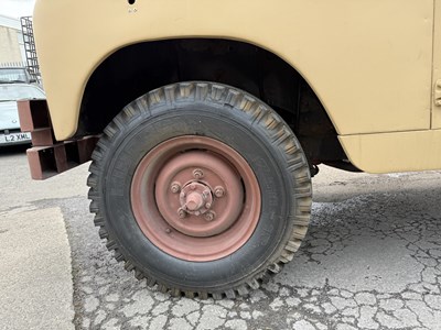 Lot 100 - 1965 Land Rover Series 2A