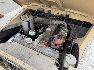 Lot 100 - 1965 Land Rover Series 2A