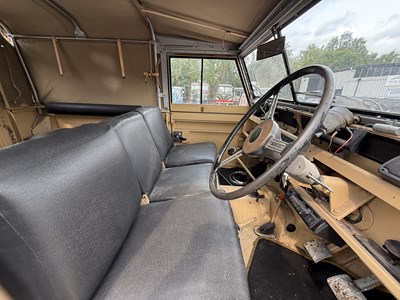 Lot 100 - 1965 Land Rover Series 2A
