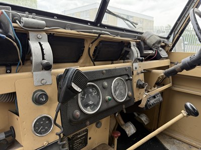 Lot 100 - 1965 Land Rover Series 2A