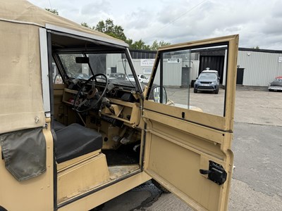 Lot 100 - 1965 Land Rover Series 2A