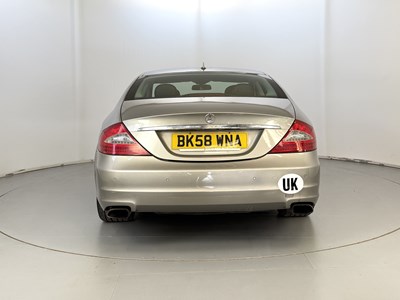 Lot 155 - 2008 Mercedes-Benz CLS320