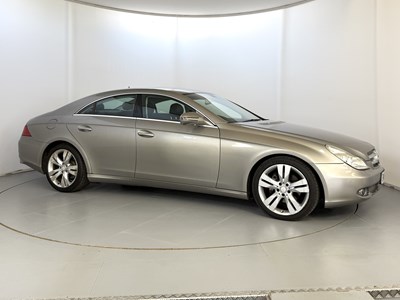 Lot 155 - 2008 Mercedes-Benz CLS320