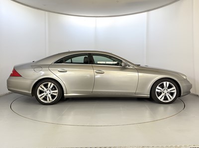 Lot 155 - 2008 Mercedes-Benz CLS320