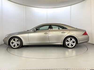 Lot 155 - 2008 Mercedes-Benz CLS320