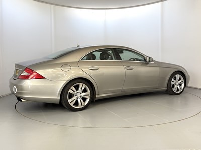 Lot 155 - 2008 Mercedes-Benz CLS320