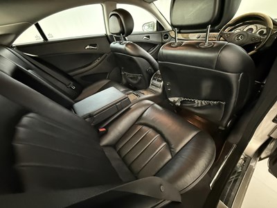 Lot 155 - 2008 Mercedes-Benz CLS320