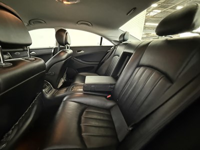 Lot 155 - 2008 Mercedes-Benz CLS320