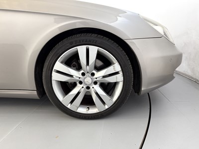 Lot 155 - 2008 Mercedes-Benz CLS320