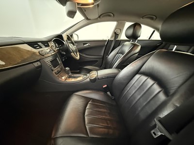 Lot 155 - 2008 Mercedes-Benz CLS320