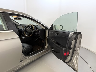 Lot 155 - 2008 Mercedes-Benz CLS320