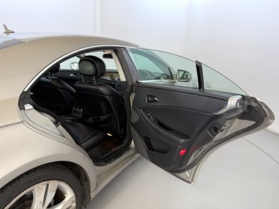 Lot 155 - 2008 Mercedes-Benz CLS320