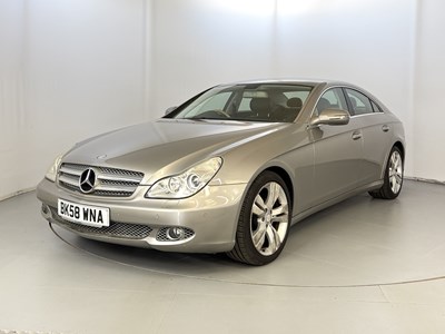 Lot 155 - 2008 Mercedes-Benz CLS320