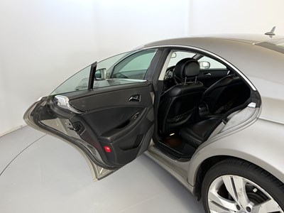 Lot 155 - 2008 Mercedes-Benz CLS320