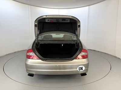 Lot 155 - 2008 Mercedes-Benz CLS320