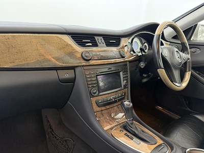 Lot 155 - 2008 Mercedes-Benz CLS320
