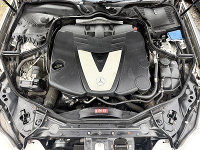 Lot 155 - 2008 Mercedes-Benz CLS320