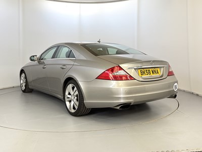 Lot 155 - 2008 Mercedes-Benz CLS320