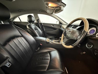 Lot 155 - 2008 Mercedes-Benz CLS320