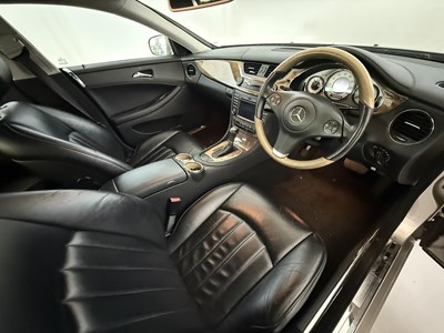Lot 155 - 2008 Mercedes-Benz CLS320