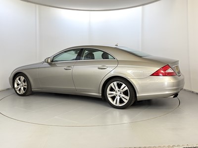 Lot 155 - 2008 Mercedes-Benz CLS320