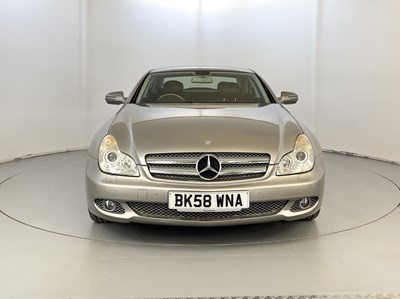 Lot 155 - 2008 Mercedes-Benz CLS320