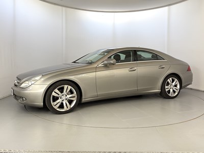 Lot 155 - 2008 Mercedes-Benz CLS320