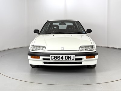 Lot 75 - 1989 Honda Civic
