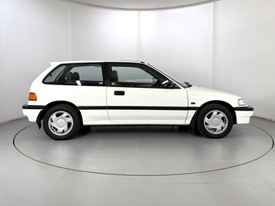 Lot 75 - 1989 Honda Civic