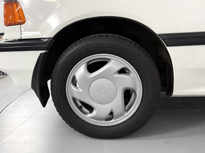 Lot 75 - 1989 Honda Civic